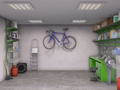 Clean Garage - Home Cleaners Uniontown, Pennsylvania