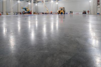 Concrete Floor Cleaning - Floor Cleaning Birmingham, Alabama