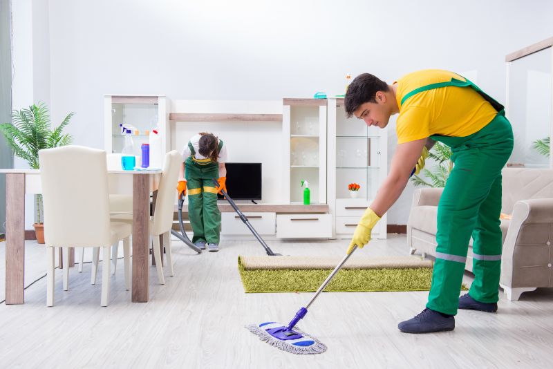 Contact About Cleaning Service