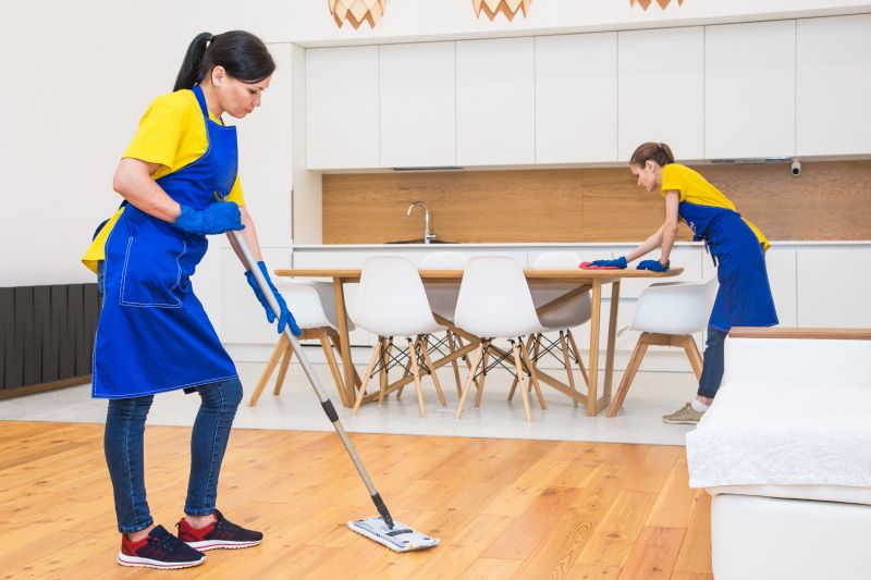 Condo Cleaning in Puyallup, WA