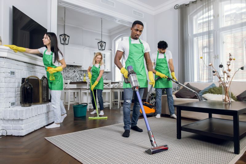REO Property Cleaning in Bellevue, WA