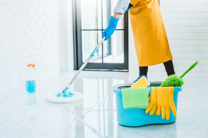 REO Property Cleaning in Renton, WA