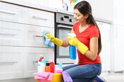 Kitchen Cleaning - Home Cleaners Uniontown, Pennsylvania