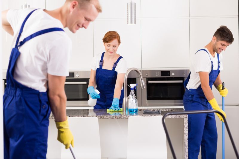 Benefits Of Weekly Cleaning For Busy Families