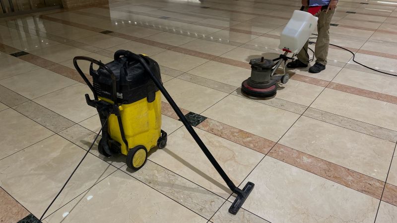 Floor Cleaning Service