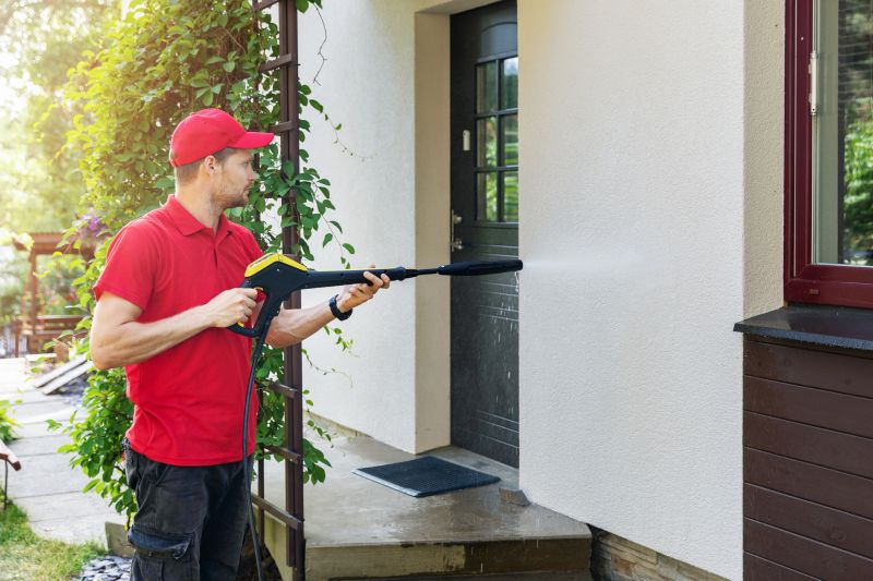 Wall Cleaning Service