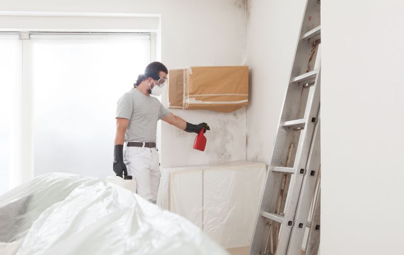 Crawl Space Mold Removal in Broward County, FL