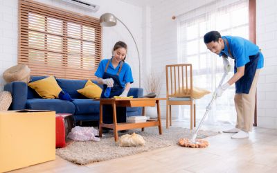 How Interior Cleaning Helps Reduce Allergens And Dust