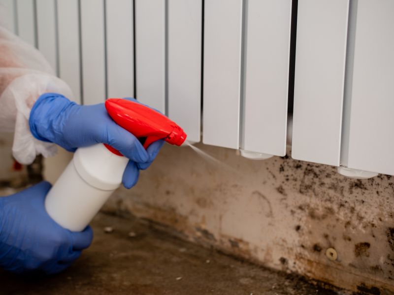 Mold Remediation Service in Dallas, TX