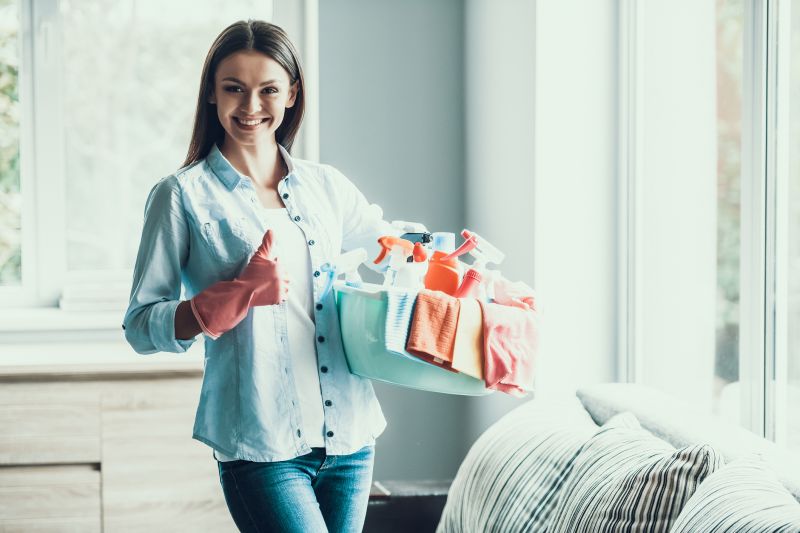 Monthly Maid Service in Saint Augustine, FL