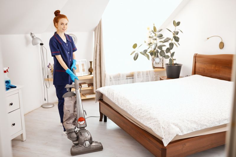 Weekly Maid Service in Frisco, TX