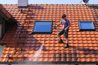 Roof Cleaning - Property Cleanup Whiting, Indiana