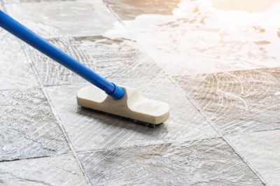 Stone Floor Cleaning - Floor Cleaning Birmingham, Alabama