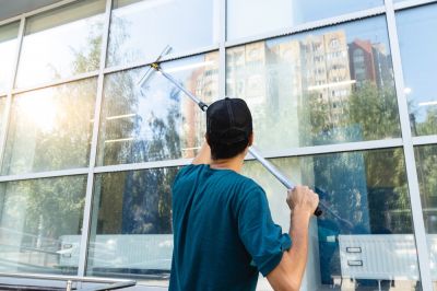 Storefront Window Cleaning - Window Cleaning Rapid City, South Dakota