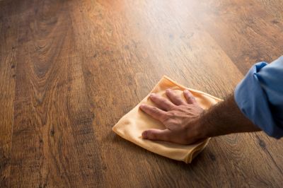 Wood Floor Polishing - Floor Cleaning Birmingham, Alabama