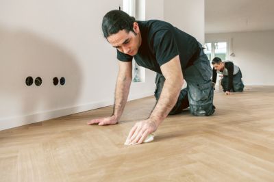 Wood Floor Stain Removal - Floor Cleaning Birmingham, Alabama